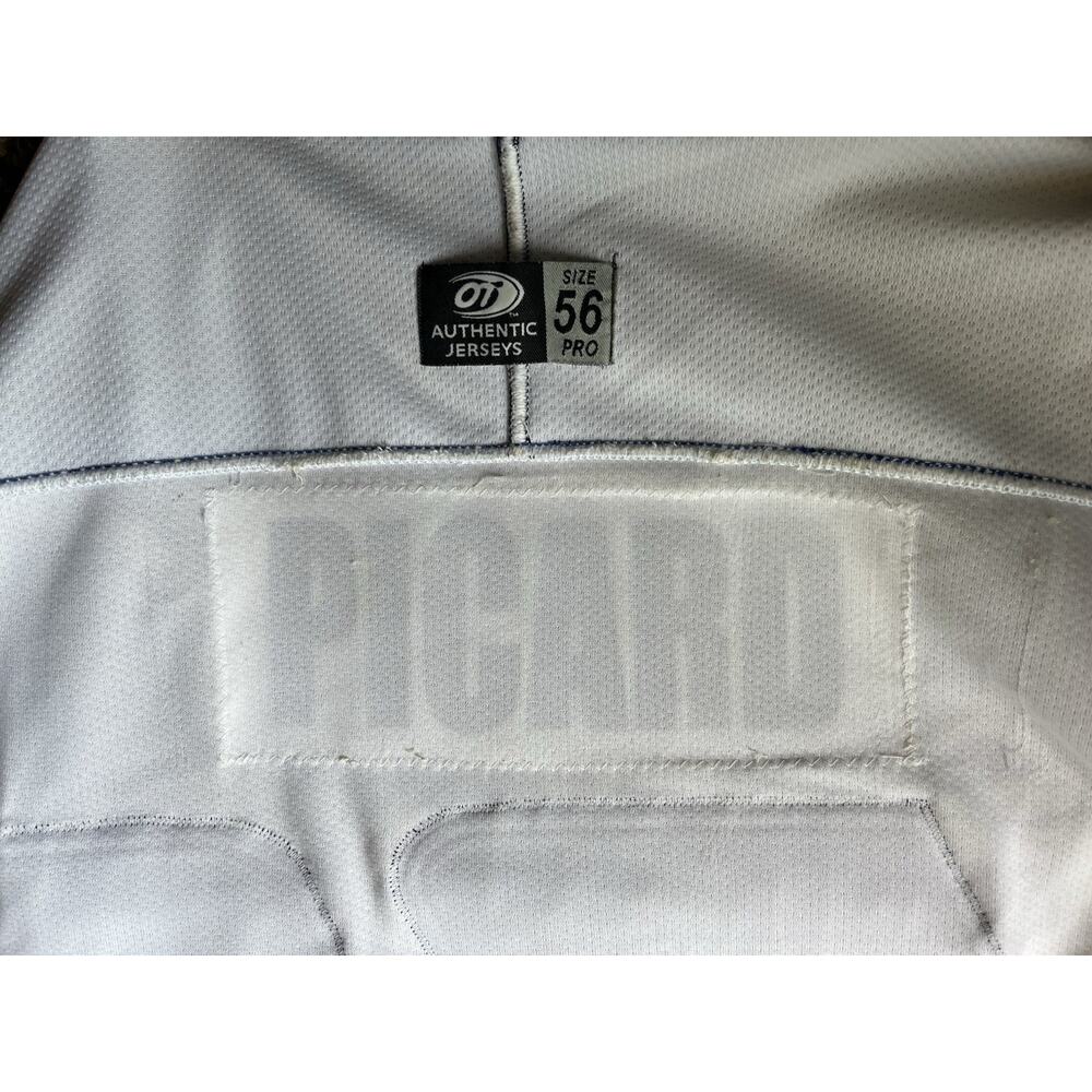 Game Worn Riverdogs Jersey Signed McIntyre & Cross - Picture 8 of 9